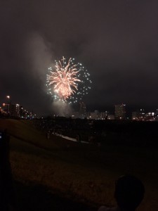 20160802豊平川花火