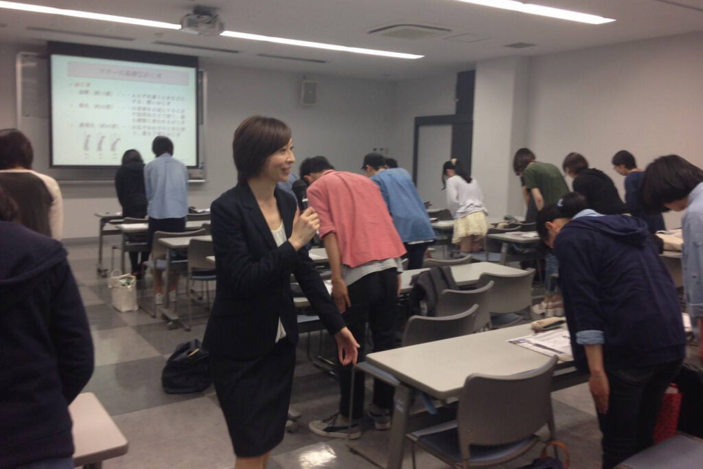 ハッピーアロー:人材育成