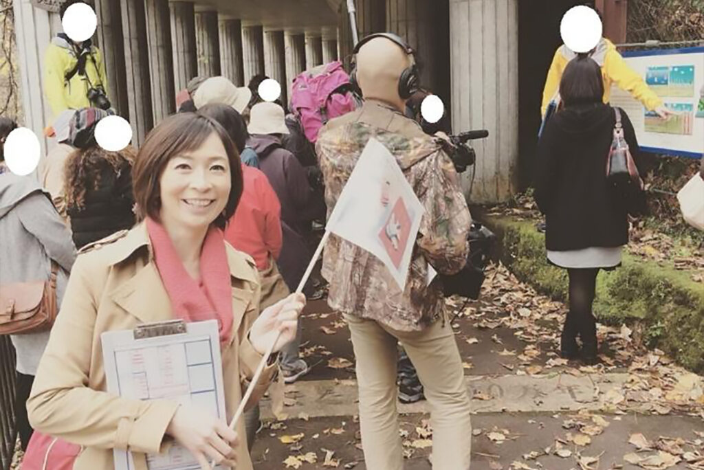 ハッピーアロー:地域活性化